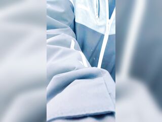 Public diaper torture