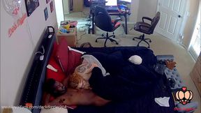 Caught on Camera: When You Stop Caring Who is Watching
