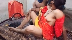 Indian aunties' wildest fantasies fulfilled in filthy doggy style bang-bang