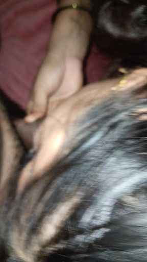 Kissed by a Neighbour After Her Husband Left for Work - Poonamrandi143