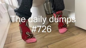 The daily dumps #726