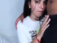 Latina Slut Gets Fucked