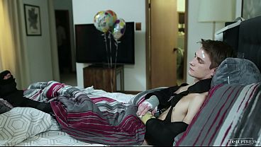 DISRUPTIVEFILMS - His Helping Hand