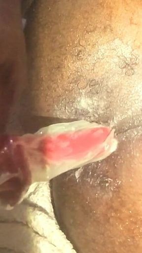 Iyke740 Part 1 of My Hairy Asshole Disvirgined