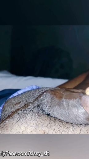 Small penis masturbating and cum compilation   Clip 1