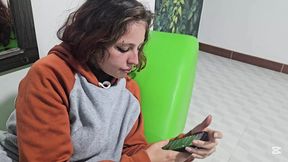 Isabella gets freaky for intense hardcore boning and filthy sex games