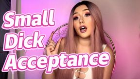 Small Dick Acceptance - SPH