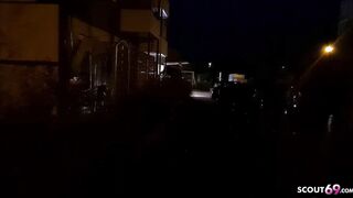 Farah Slut's German Threesome Seduction Caught on Camera