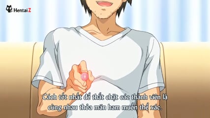 (Ihentai) Kyonyuu Daikazoku Saimin Ep.1-hentai vietsub