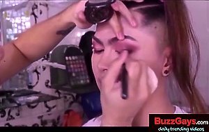 Asian Male Becomes Beautiful Princess