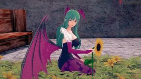 morrigan - halloween special 2024