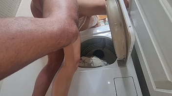 Free Use Slut Tried To Get Laundry Done