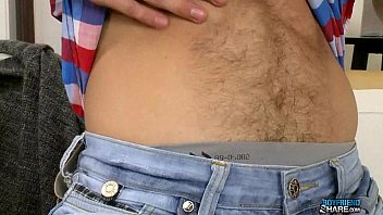 Hairy Jock Denis Reed Solo