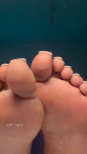 Twinkle toes