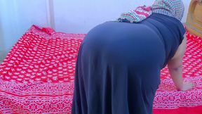 Hardcore Anal Fuck Muslim Beautiful Maid Want Fuck From Owner