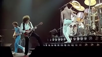 Queen - Live 1980