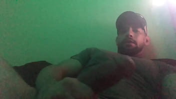 Big dick stroking!!!!!