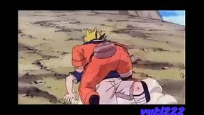 Yaoi Naruto – SasuNaru Anime Passion Intensifies With Every Touch