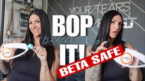 Bop it: Ballbusting (censored)