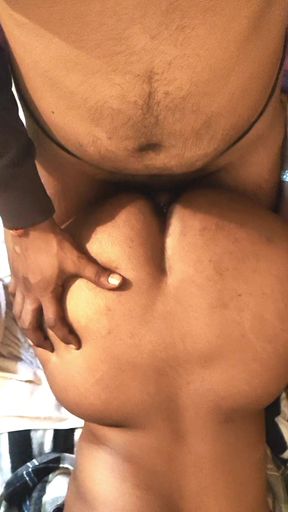 Puja Bhabhi Fucked Hard in Doggy Style Desi Indian XXX Bhabhi Big Boobs