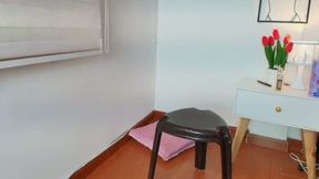 Valery Lorenss Private Show