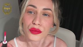 LIPSTICK FETISH