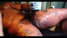 Big Black Hairy Cock Worship Hallelujah Johnson