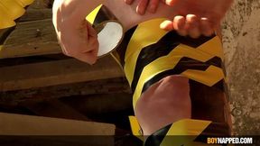 Horny Dom Enjoys Sucking And Licking His Subs Round Balls