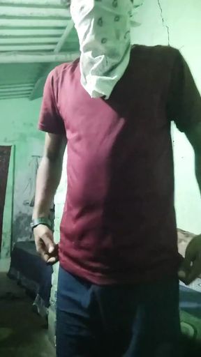 I masturbated in my room