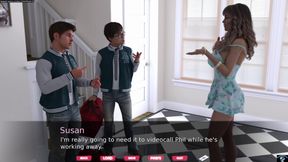 Naughty Neighbours Update 6