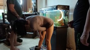 They Dared Me to Do It and Said I Wont so I Showed Them I Will Do It