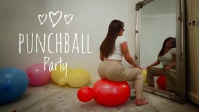 RR70: Punchball Party