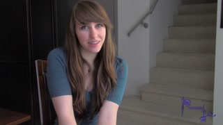 Cum on the Babysitter's Braces