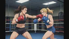 Female Boxing Confessions #33: Sweaty Ring Revelations