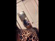 Filipina Ysa - Ass Selfie Shorty