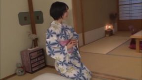 Voluptuous Airi Suzumura Takes It All - Deep Throat & Hard Fucking