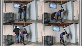 Rachel Adams Dungeon Discipline in Thigh High Boots! HD-WMV