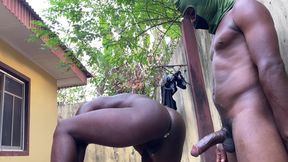 Stepmom Not at Home I Got Grinded by My Neighbor 2