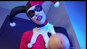 Harley Quinn Dominates You