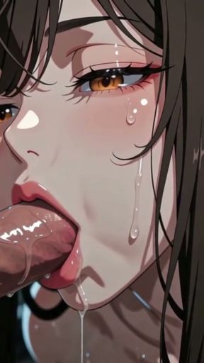 I am left alone in the house with my stepsister- ai porn- porn in spanish   Clip 1