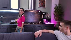 tais m fucked after work