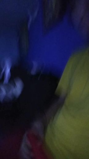Touching Me in the Living Room
