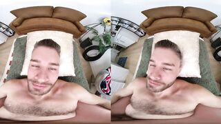 Logan Aarons gets her tight hole fixed by a plumber with his huge cock