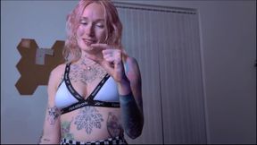 Cruel Gym Trainer Humiliates You Into Submission