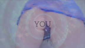 Pussy-Free Hand-Fucking Loser (Ass) Captivating