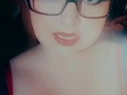 Stress Relief with your Therapist  JOI Pt. 2/2