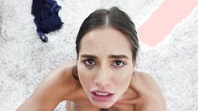 ”Simply Erotique Desiree Licks Shaft & Balls P-O-V”