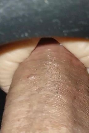 Cum Closeup