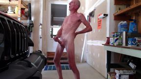 Garage Wanker 3 tease