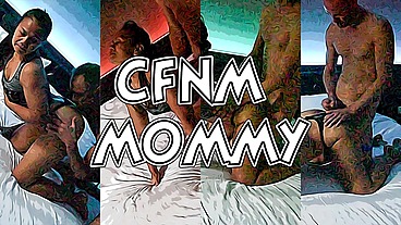 Stepson Goes to Pound Town on StepMom (free)